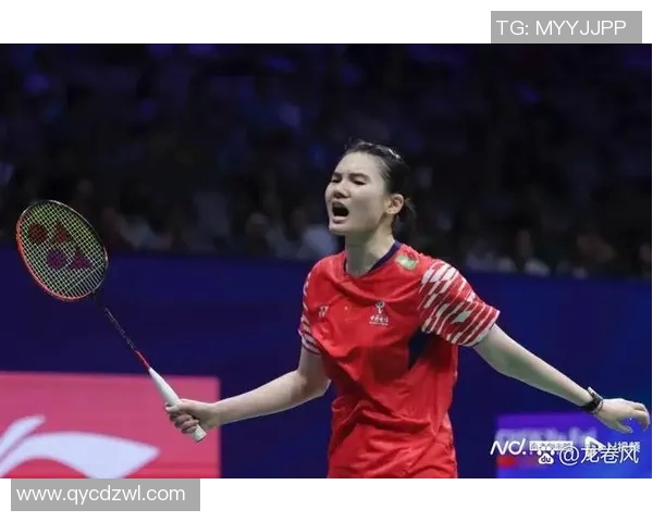 羽毛球赛事热战正酣：谁能夺冠？